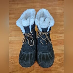 Cat & Jack Snow boots